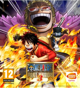 One Piece Pirate Warriors 3 Deluxe Edition Switch Nintendo eShop Key OTHER